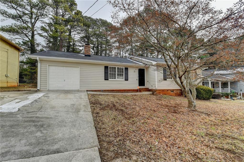 2090 Marbut Lane, Lithonia, Georgia image 1