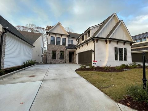 5235 Bandolino Lane Peachtree Corners GA 30092