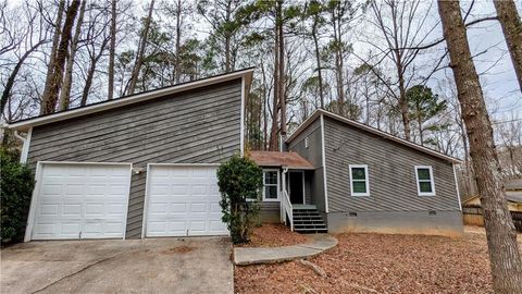 A home in Ellenwood