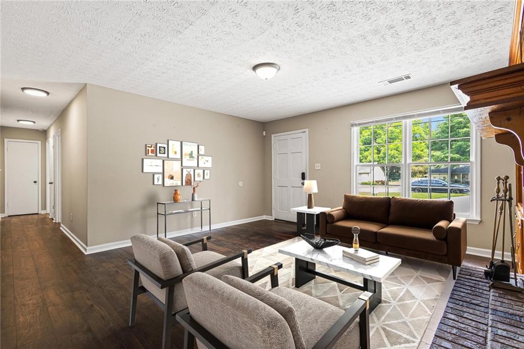 2382 Old Rex Morrow Road