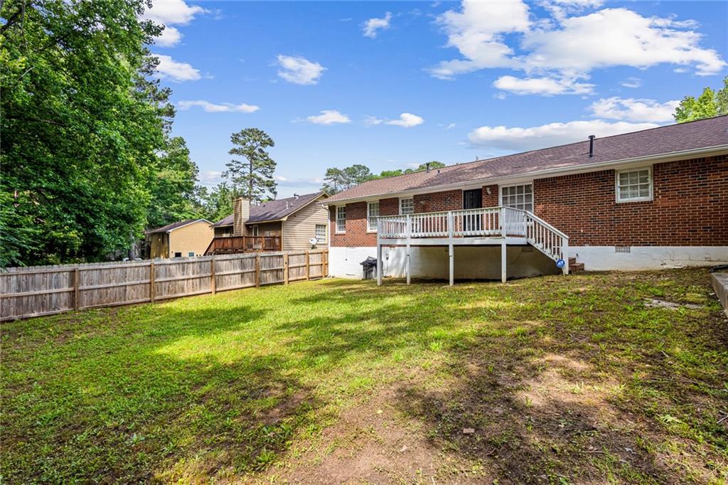 2382 Old Rex Morrow Road