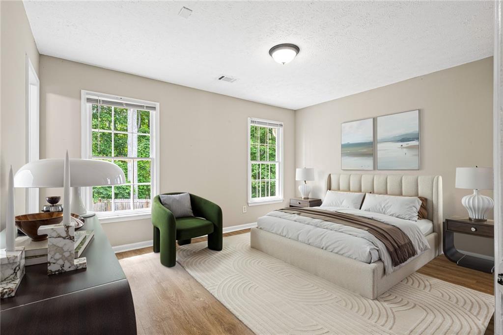 2382 Old Rex Morrow Road