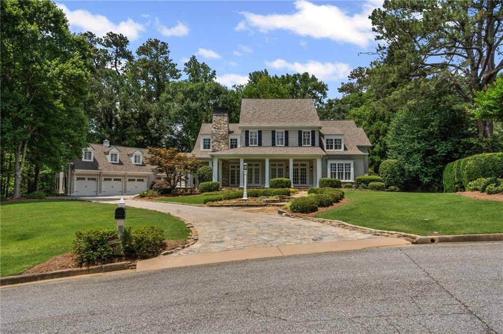 585 Old Cobblestone Drive