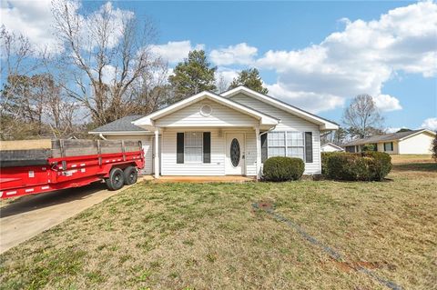 A home in Mcdonough