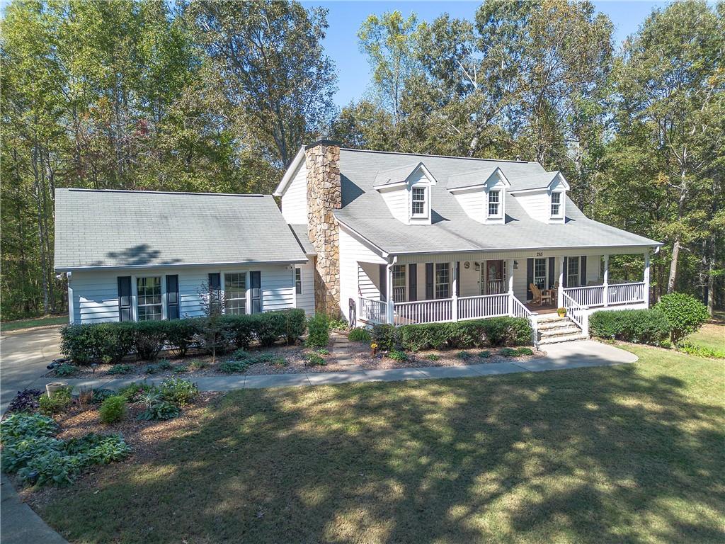 265 Cedar Creek Road NW