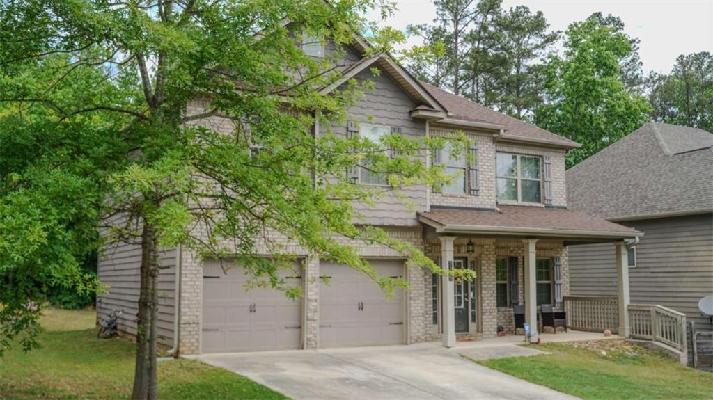 2182 Dodson Woods Drive