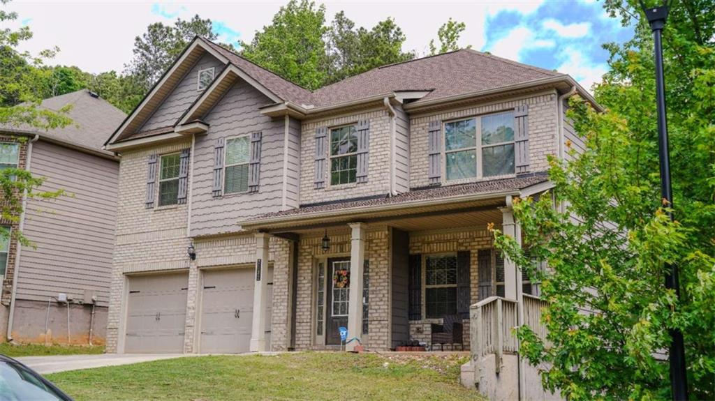 2182 Dodson Woods Drive