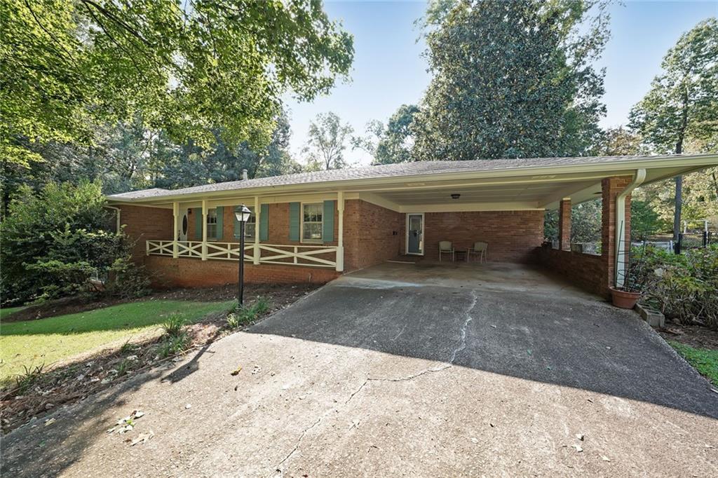 3950 Sherwood Drive