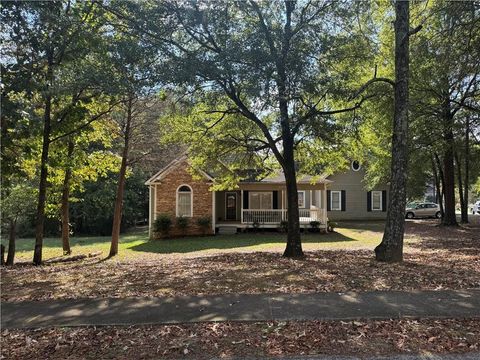 11 Honey Locust Court Cartersville GA 30121