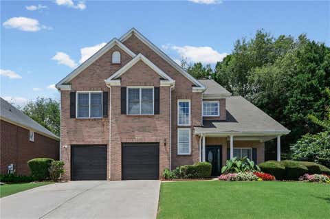 Homes For Sale - 5942 Magnolia Ridge<br/> Stone Mountain, GA 30087