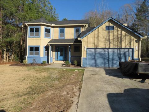 A home in Atlanta