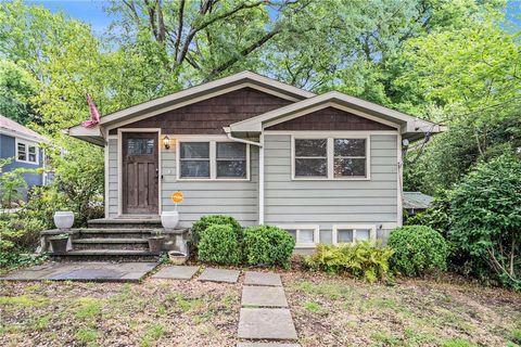 677 Holmes Street NW Atlanta GA 30318