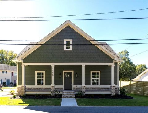 A home in Monroe