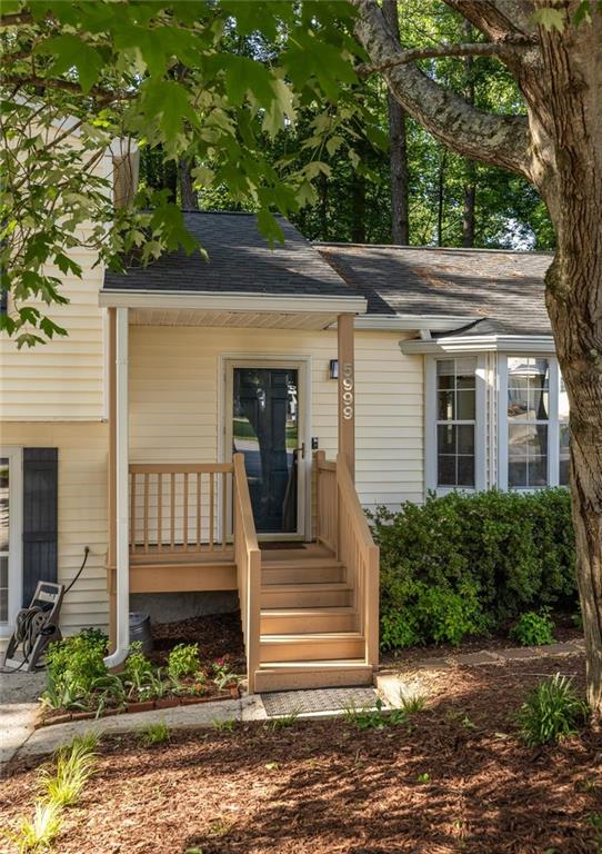 5999 Brookside Lane, Mableton, Georgia image 3
