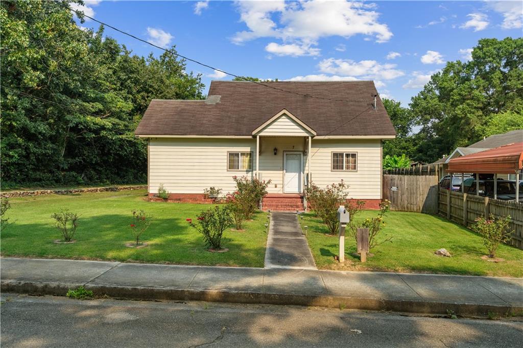 7 Cherry Street SW