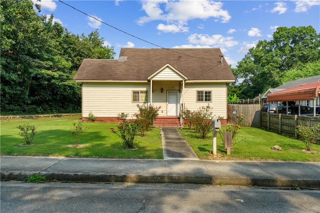 7 Cherry Street SW