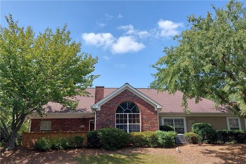 A home in Marietta