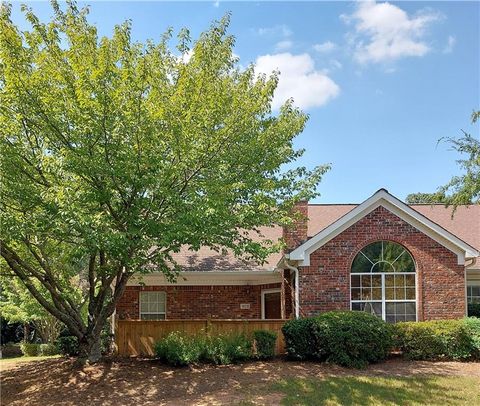 A home in Marietta