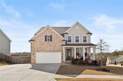 Homes For Sale - 72 Rolling Rock Way<br/> Dallas, GA 30157