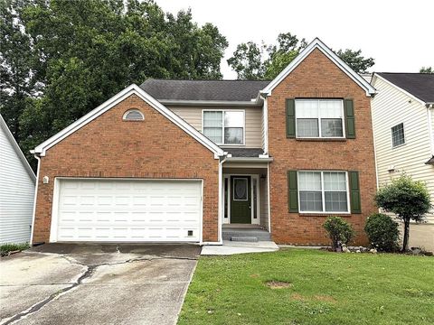 Photo of 3010 Ennfield Lane, Duluth, GA 30096 (MLS # 7777622)
