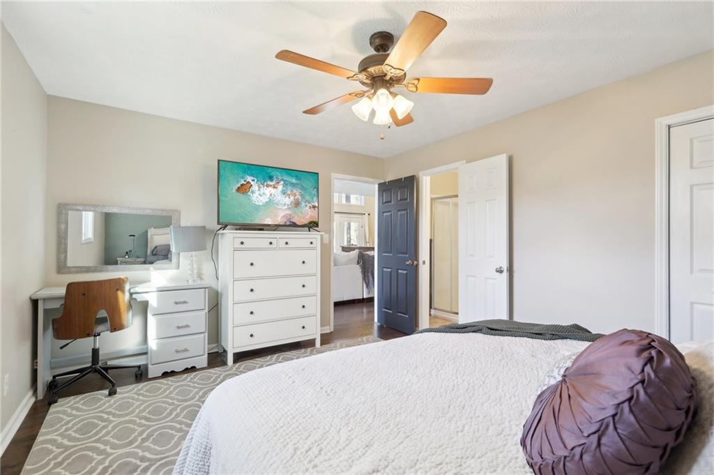 6 Lynn Circle, Newnan, Georgia image 12