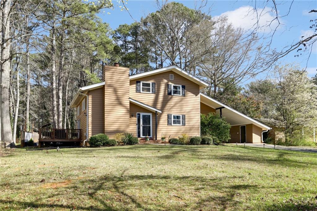 6 Lynn Circle, Newnan, Georgia image 2