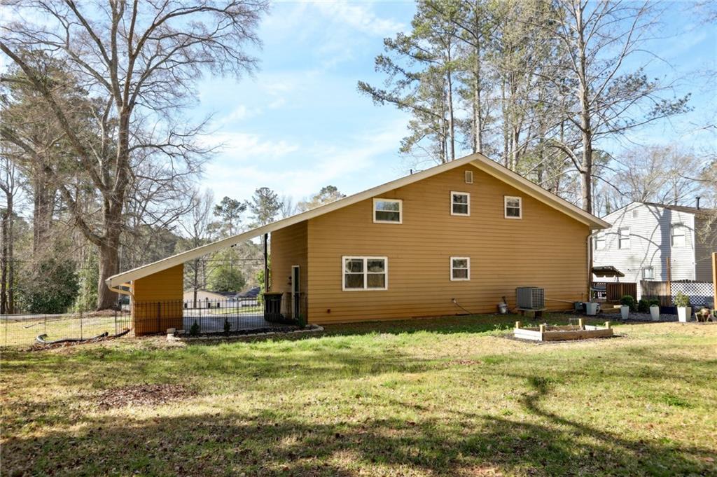 6 Lynn Circle, Newnan, Georgia image 26