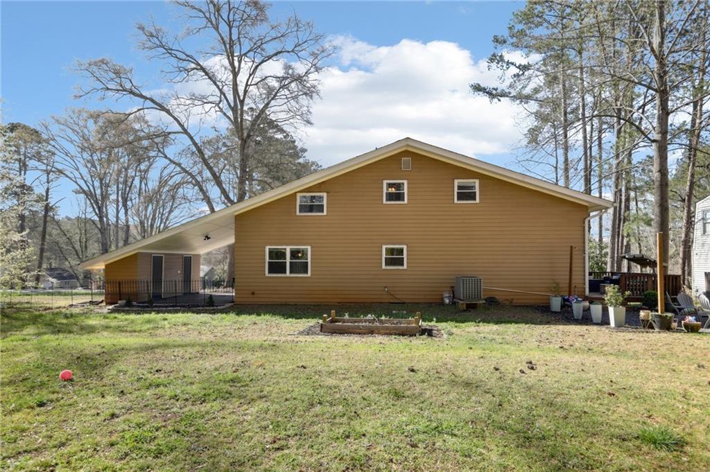 6 Lynn Circle, Newnan, Georgia image 27