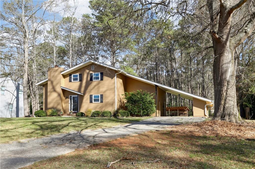 6 Lynn Circle, Newnan, Georgia image 3