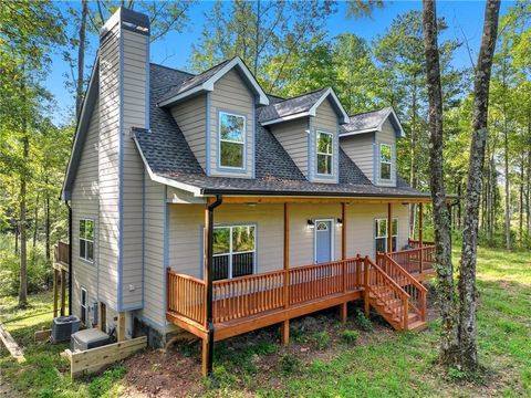 Homes For Sale - 235 Oak Park Drive<br/> Talking Rock, GA 30175