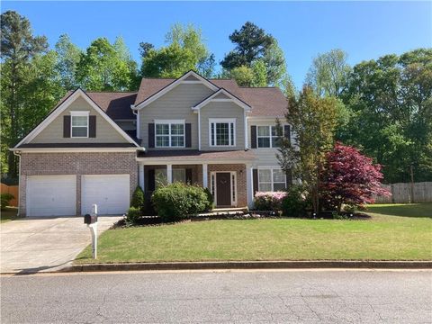 1147 Silvergate Lane S Mableton GA 30126