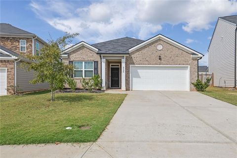 2126 Waycross Lane Dacula GA 30019