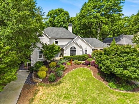 Homes For Sale - 632 Trailwood Lane<br/> Marietta, GA 30064