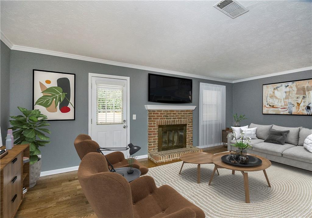 1505 Paces Ferry North Drive SE
