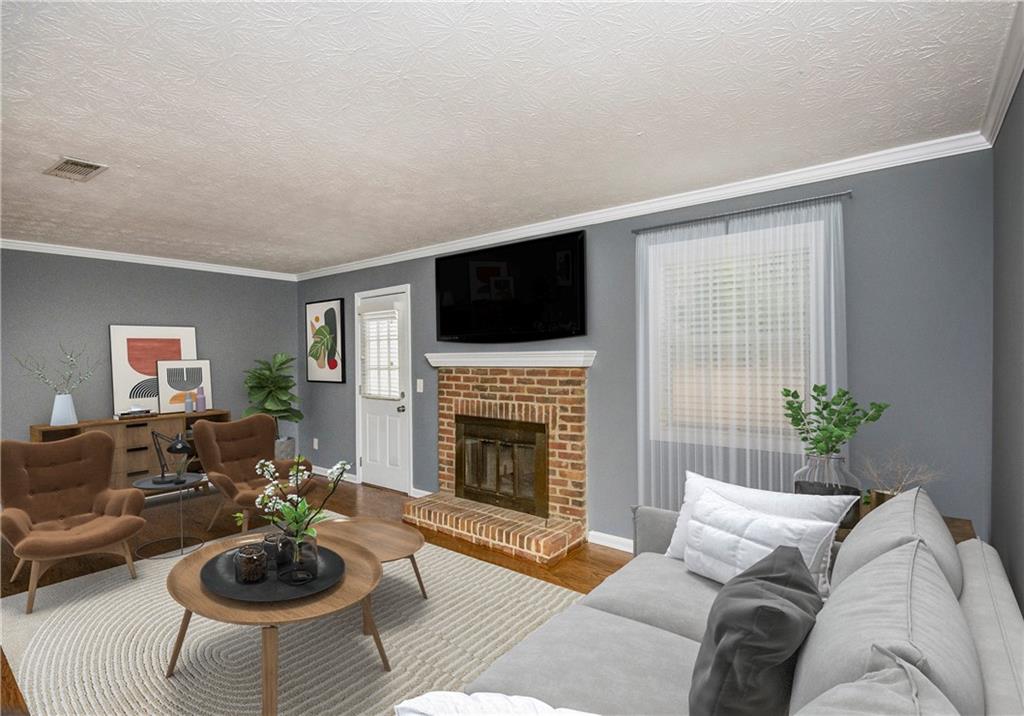 1505 Paces Ferry North Drive SE