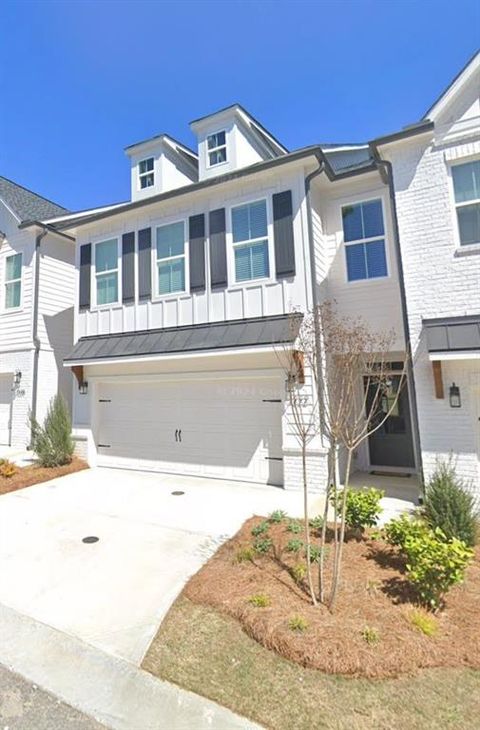 Photo of 1222 Waldon Crossing, Cumming, GA 30041 (MLS # 7743090)