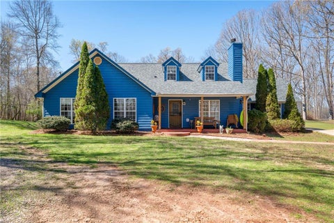 Homes For Sale - 235 Cecil Jackson Road<br/> Griffin, GA 30223