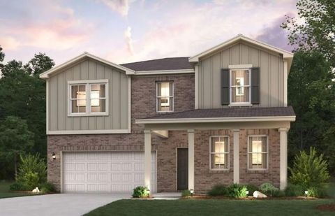 7145 Brushwood Bend - Lot 41 Lithonia GA 30058
