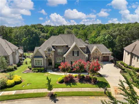 Homes For Sale - 5921 Yoshino Cherry Lane<br/> Braselton, GA 30517
