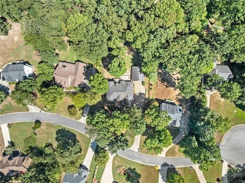 A home in Gainesville