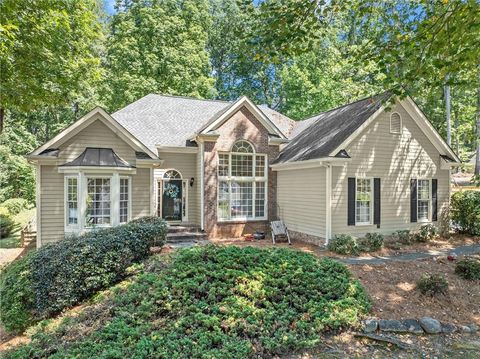 A home in Gainesville