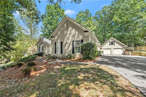 A home in Gainesville