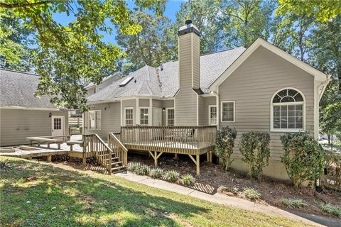 A home in Gainesville