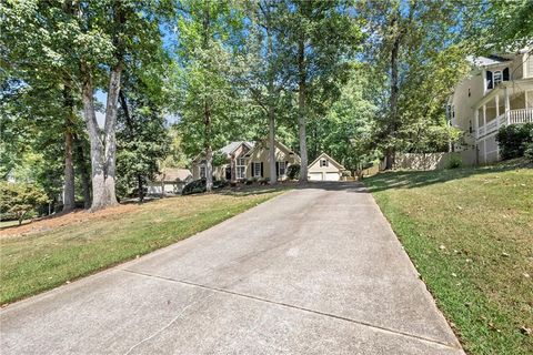 A home in Gainesville