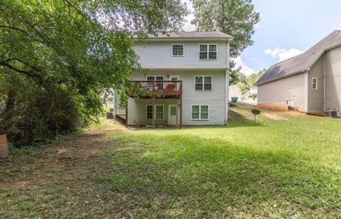 A home in Macon