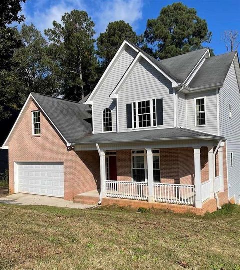 A home in Macon