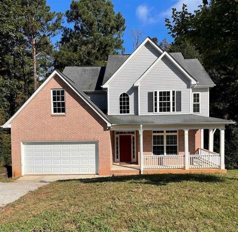 A home in Macon