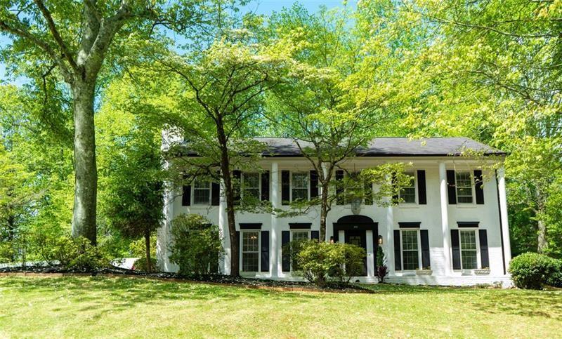 Stunning Renovated Colonial in Sought-After East Cobb | Feeds into Walton High | Priced to Sell!
Welcome to this beautifully updated 4-bedroom, 2.5-bathroom Colonial in one of East Cobb’s most desirable neighborhoods—zoned for Georgia’s top-ranked schools: Mount Bethel Elementary, Dickerson Middle, and Walton High.
Thoughtfully designed for modern family living, this home features spacious bedrooms, a cozy fireside family room, and a large bonus room leading to the back yard and perfect for movie nights, playdates, teen hangouts, or entertaining of any kind. The renovated owner’s suite offers a peaceful retreat. This home offers large library/study that can easily be reconverted back into the original two-car garage.
Outside, enjoy a professionally landscaped front yard and a large, fenced backyard oasis with mature shaded trees—ideal for kids, pets, and unforgettable gatherings under the Georgia sky.
Located just minutes from shopping, parks, and scenic riverside trails, with easy access to Buckhead, Midtown, and the airport—all within 30 minutes.
Priced to sell—schedule your private tour today and imagine your family’s next chapter in this East Cobb Gem!