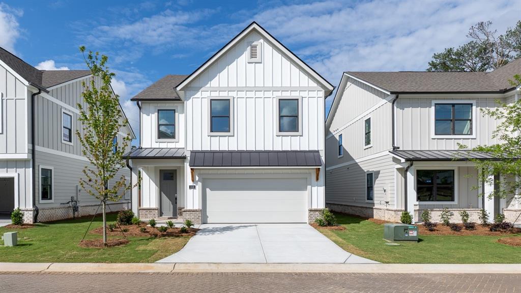 The Village at Sandy Plains - Residential