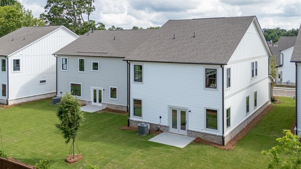 The Village at Sandy Plains - Residential